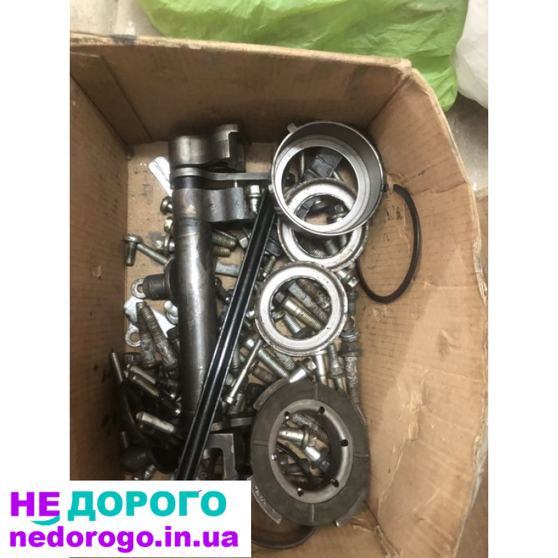 Коробка передач Ford Volvo АТ DCT450 Powershift, 2015 рік, 2.0 літра бензин.