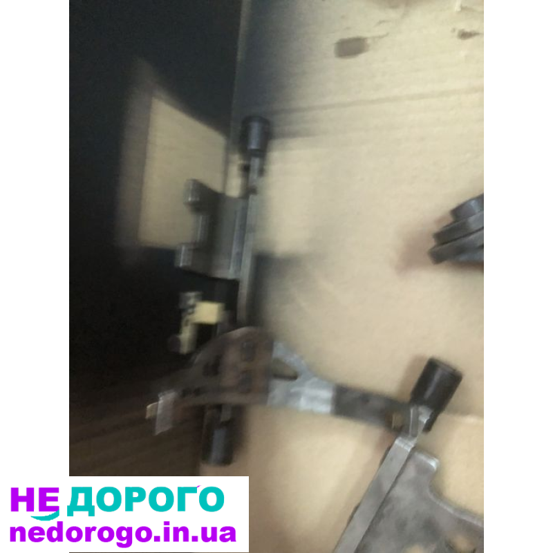 Коробка передач Ford Volvo АТ DCT450 Powershift, 2015 рік, 2.0 літра бензин.