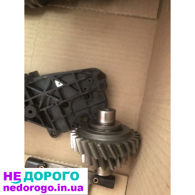 Коробка передач Ford Volvo АТ DCT450 Powershift, 2015 рік, 2.0 літра бензин.