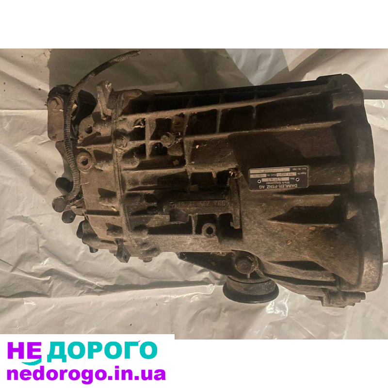Коробка G28 для Mercedes Sprinter 2.9 TD, оригінал, українською, агрегат, 612, 2005, дизель, 2.9 л.