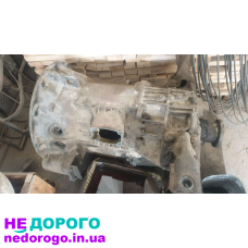Коробка G60.6, Атего, 2018, 6.4 л дизель.