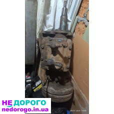 Коробка газ-21, Побєда