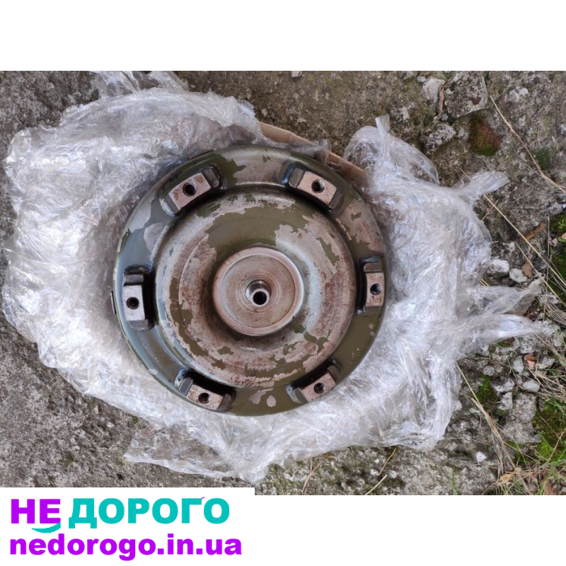 Коробка гидроблок АКПП для Kia Sorento 2.5 дизель 2009 р. 2.5 л.