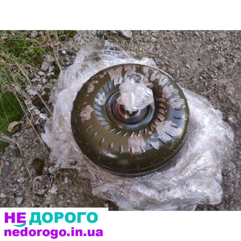 Коробка гидроблок АКПП для Kia Sorento 2.5 дизель 2009 р. 2.5 л.
