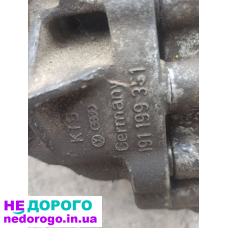 Коробка Гольф 2 ,5ступка