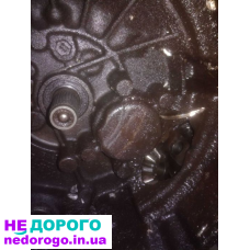 Коробка гольф 4 1.4 донор