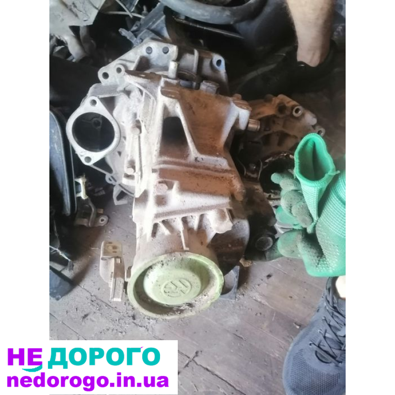 Коробка гольф4 шкода тур ауди а3, поло 1,6 бензин