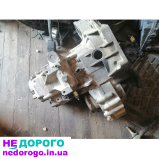 Коробка гольф4 шкода тур ауди а3, поло 1,6 бензин