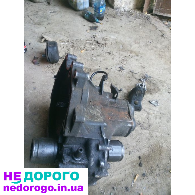 Коробка Honda Accord, механіка, 1.8 л, 1988, ET, EZ.