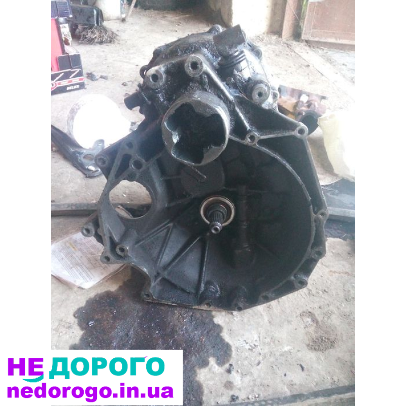 Коробка Honda Accord, механіка, 1.8 л, 1988, ET, EZ.
