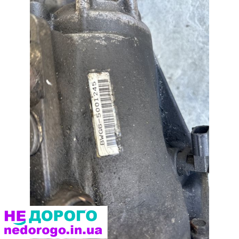 Коробка Honda Accord 7 диз 6ст мкпп 2003-08, 2.2л, дизель.