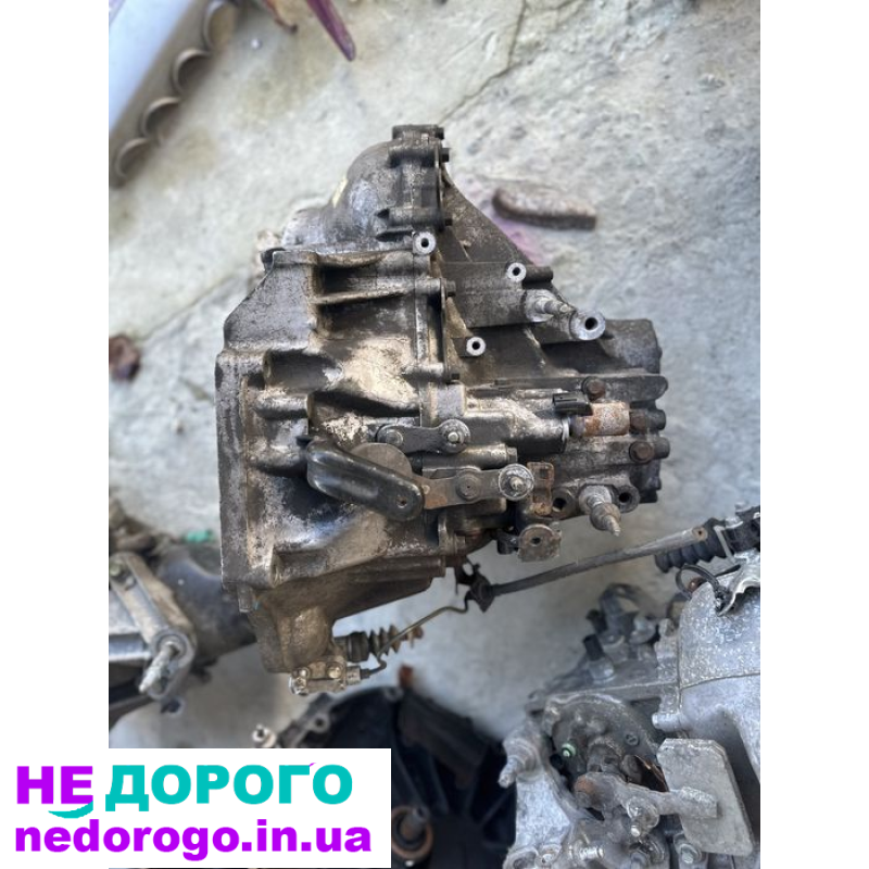 Коробка Honda Accord 7 диз 6ст мкпп 2003-08, 2.2л, дизель.