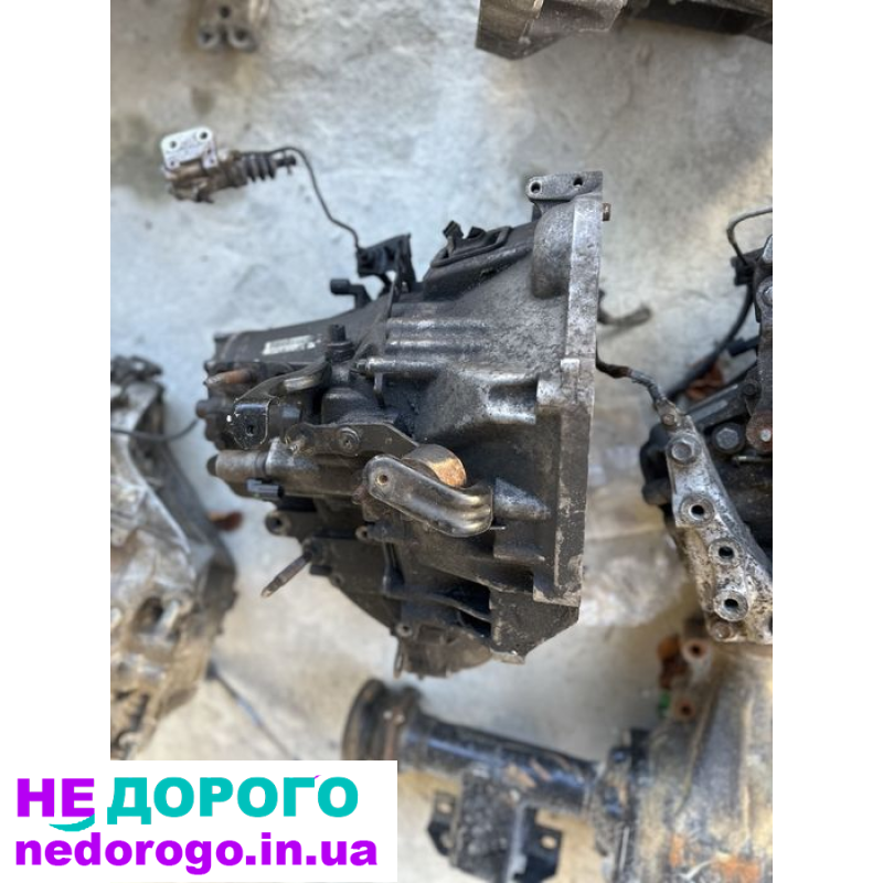 Коробка Honda Accord 7 диз 6ст мкпп 2003-08, 2.2л, дизель.