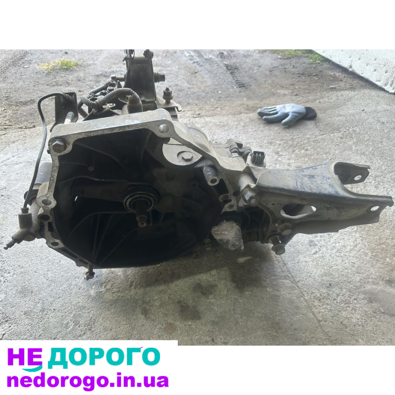 Коробка передач Honda Civic EG, D15B7, 1992, 1.5 л, бензин.