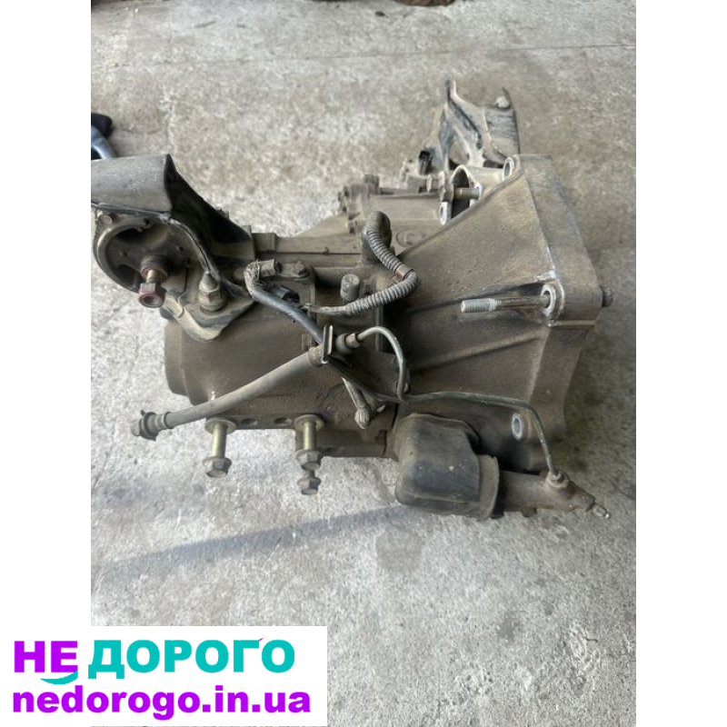 Коробка передач Honda Civic EG, D15B7, 1992, 1.5 л, бензин.