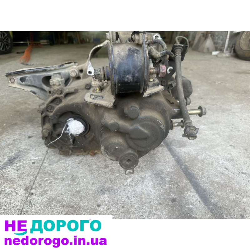 Коробка передач Honda Civic EG, D15B7, 1992, 1.5 л, бензин.