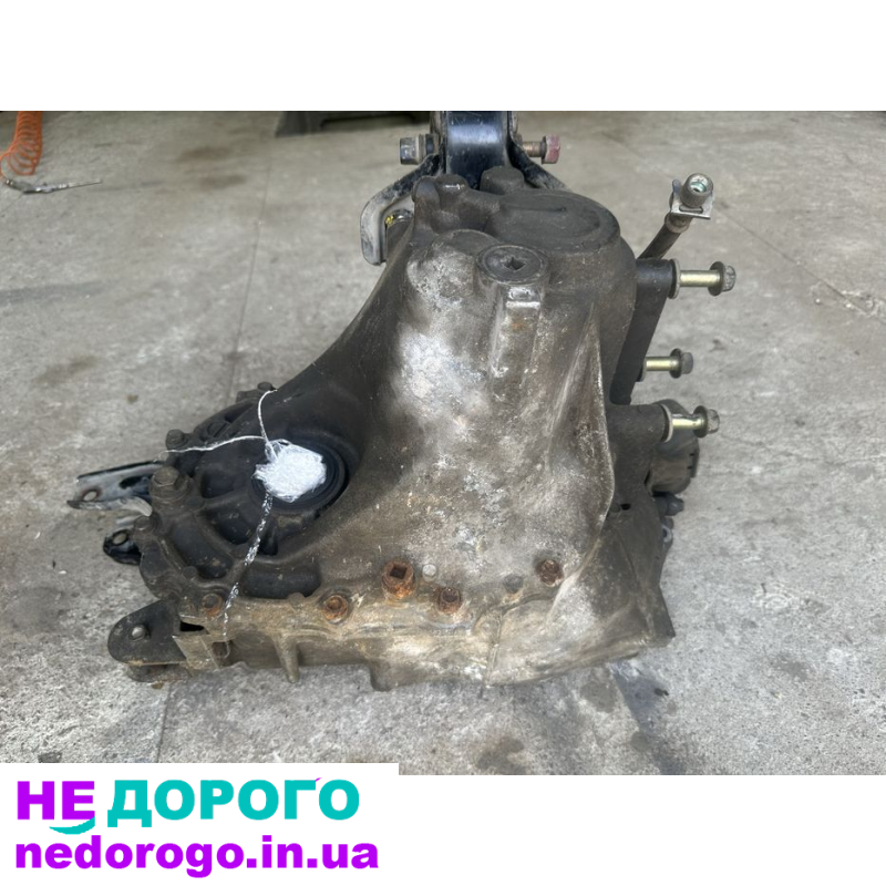 Коробка передач Honda Civic EG, D15B7, 1992, 1.5 л, бензин.