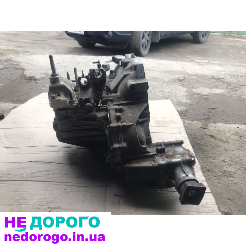 Коробка передач Honda CR-V 2009 механіка бензин 2.0 л.