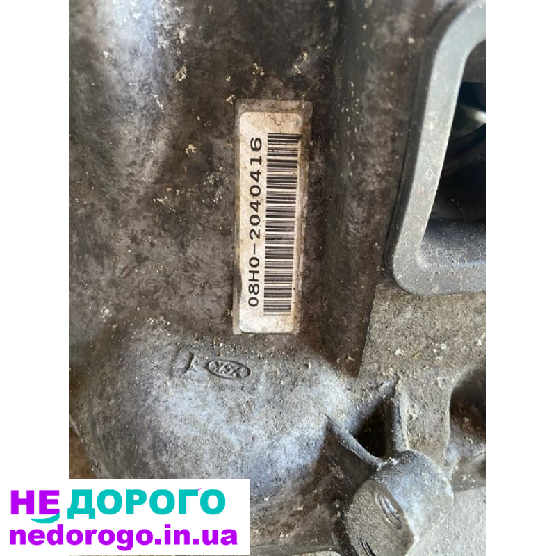 Коробка передач Honda CR-V 3, 2007 рік, 2.0 літра бензин.