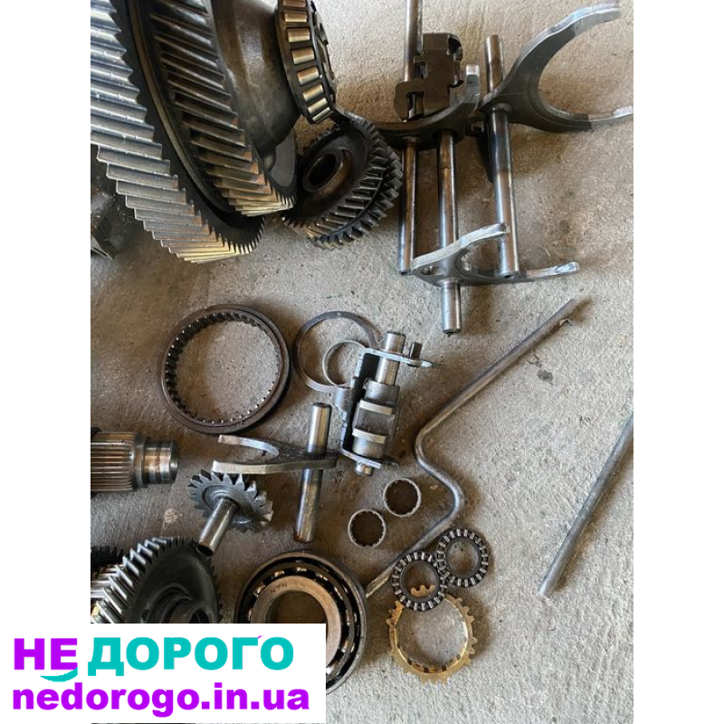 Коробка передач Honda CR-V 3, 2007 рік, 2.0 літра бензин.