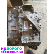 Коробка Jeep Compass