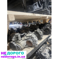 Коробка кадді 1.9 TDI, VW Passat B6 2.0 TSI, Golf 5 GTI DSG, Tiguan 2.0 TDI, 2008-2012, 1.9-2.0 л, дизель/бензин.
