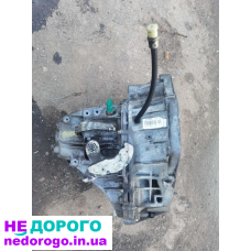 Коробка КПП 6-ступенева для Renault Kangoo 1.5TDI 2012 року.