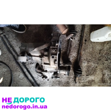 Коробка, коленвал, распредвал Шкода Фелиция 1,3