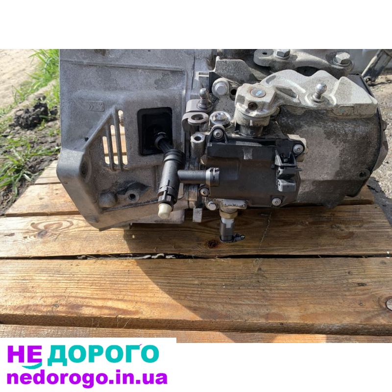 Коробка . Коробка передач  МКПП Peugeot 3008. 1.6 hdi.   9686219510