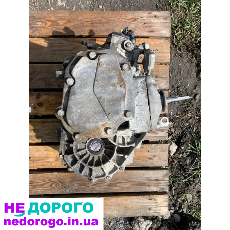 Коробка . Коробка передач  МКПП Peugeot 3008. 1.6 hdi.   9686219510