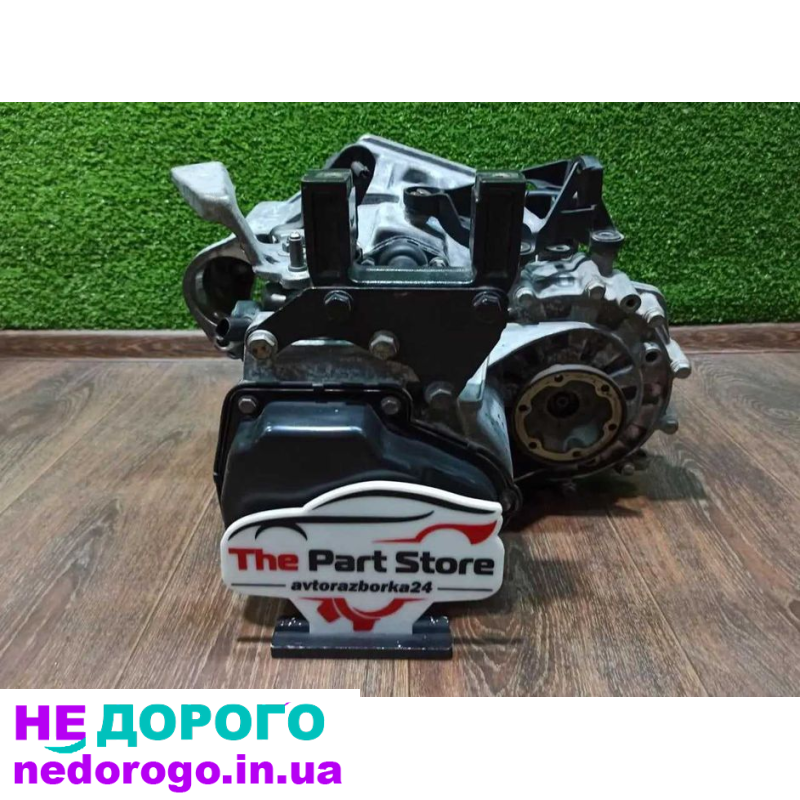 Коробка КПП 1.2, 1.6 TDI MZN механіка Шкода Фольксваген Ауді