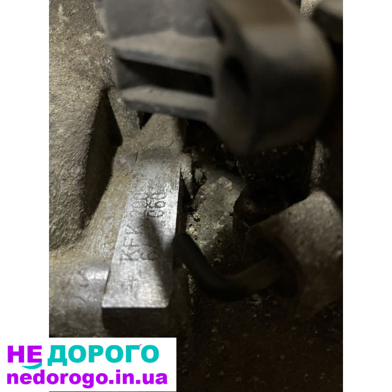 Коробка КПП 1.6TDI,KFK, 5-ступка Skoda,Seat,VW