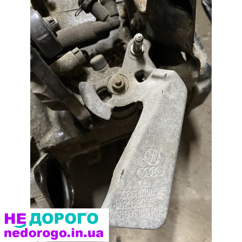 Коробка КПП 1.6TDI,KFK, 5-ступка Skoda,Seat,VW