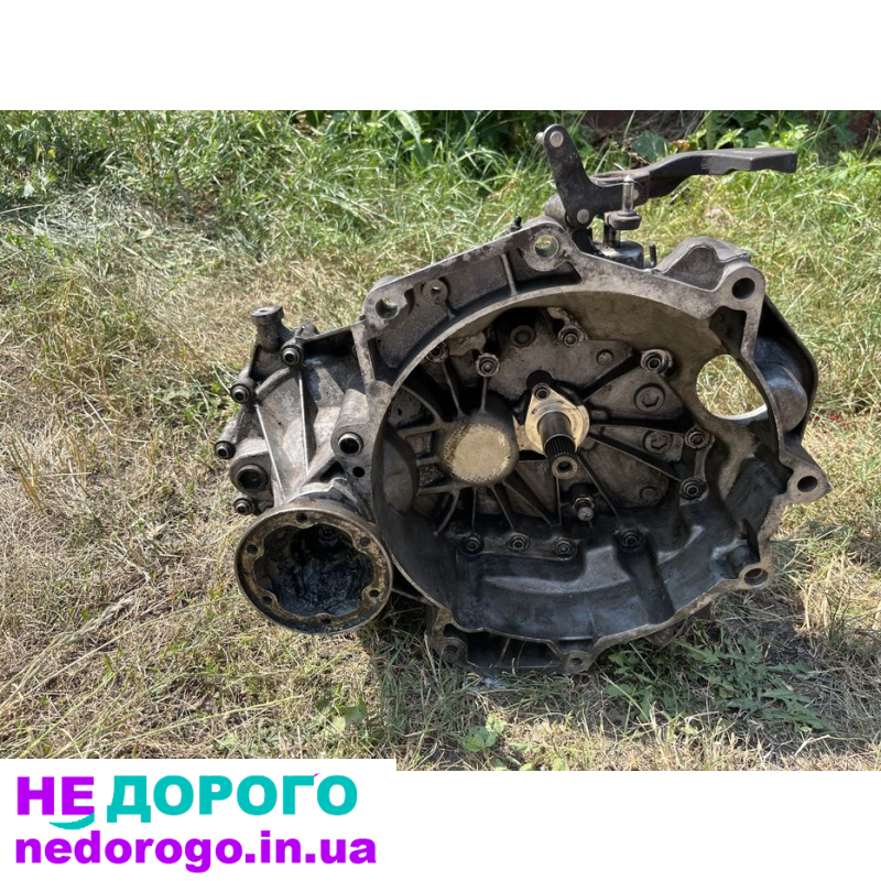Коробка КПП 1.6 FSI 5-ступка Skoda Oktavia A5 JHW