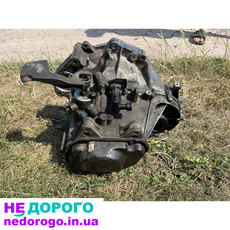 Коробка КПП 1.6 FSI 5-ступка Skoda Oktavia A5 JHW