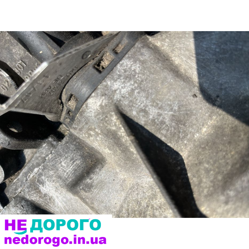 Коробка КПП 1.6 FSI 5-ступка Skoda Oktavia A5 JHW