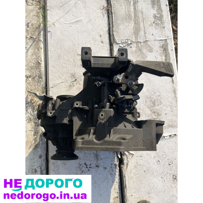 Коробка КПП 1.6TDI KFK 5 ступка Skoda,Volkswagen,Audi