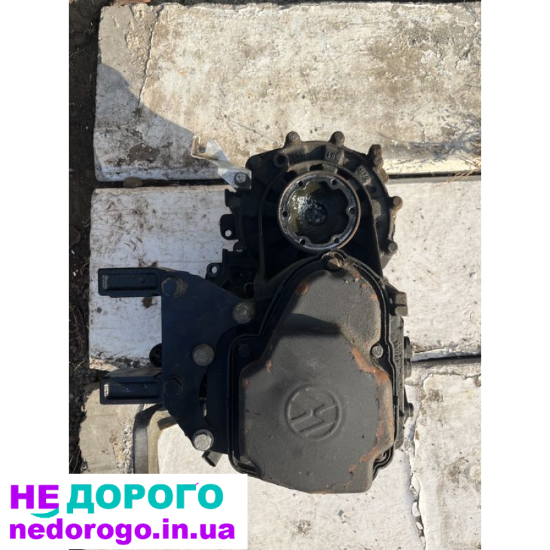 Коробка КПП 1.6TDI KFK 5 ступка Skoda,Volkswagen,Audi