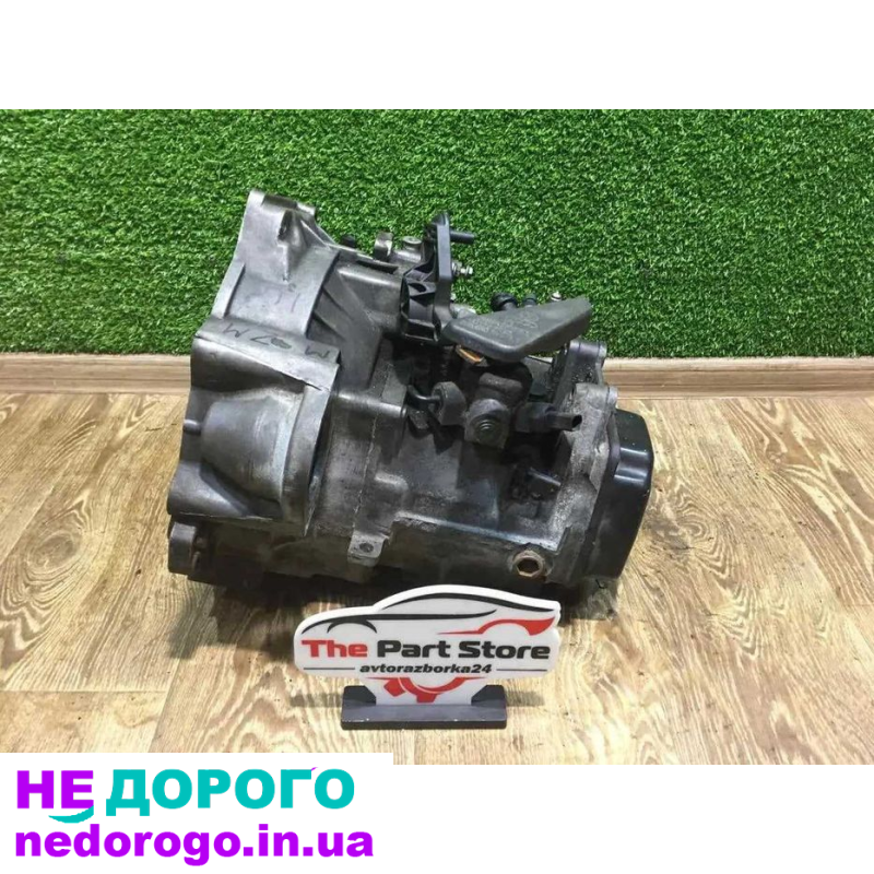 Коробка КПП 1.6 TDI MZL механика Шкода Фольксваген Ауди Сеат