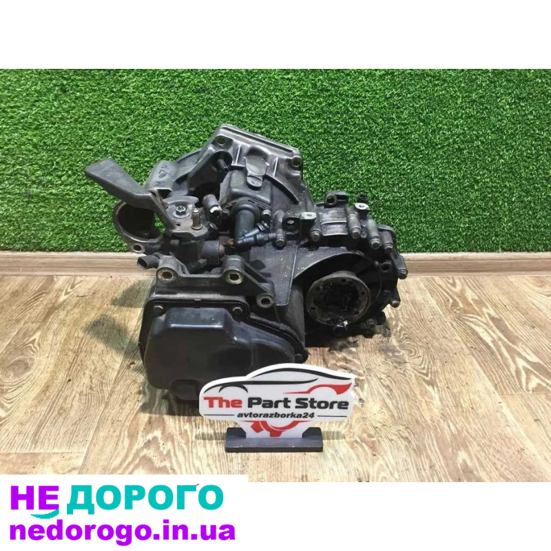Коробка КПП 1.6 TDI MZL механика Шкода Фольксваген Ауди Сеат