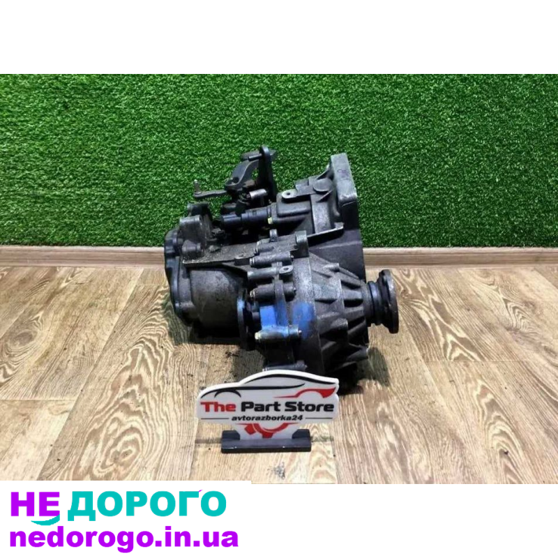Коробка КПП 1.6 TDI LHW механіка Шкода Фольксваген Ауді Сеат