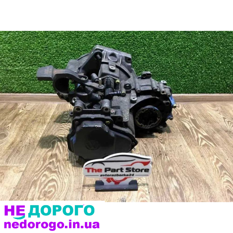 Коробка КПП 1.6 TDI LHW механіка Шкода Фольксваген Ауді Сеат