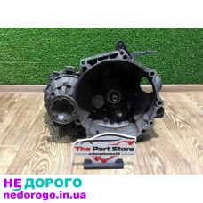Коробка КПП 1.6 TDI LHW механіка Шкода Фольксваген Ауді Сеат