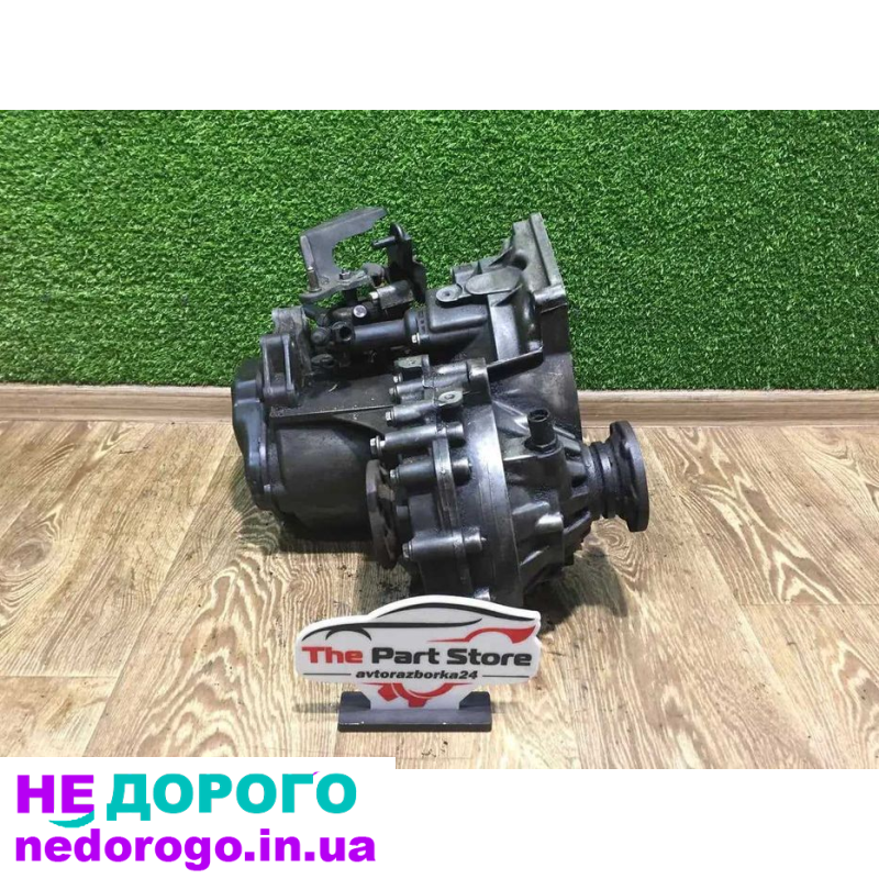Коробка КПП 1.6 TDI MZM механика Шкода Фольксваген Ауди Сеат