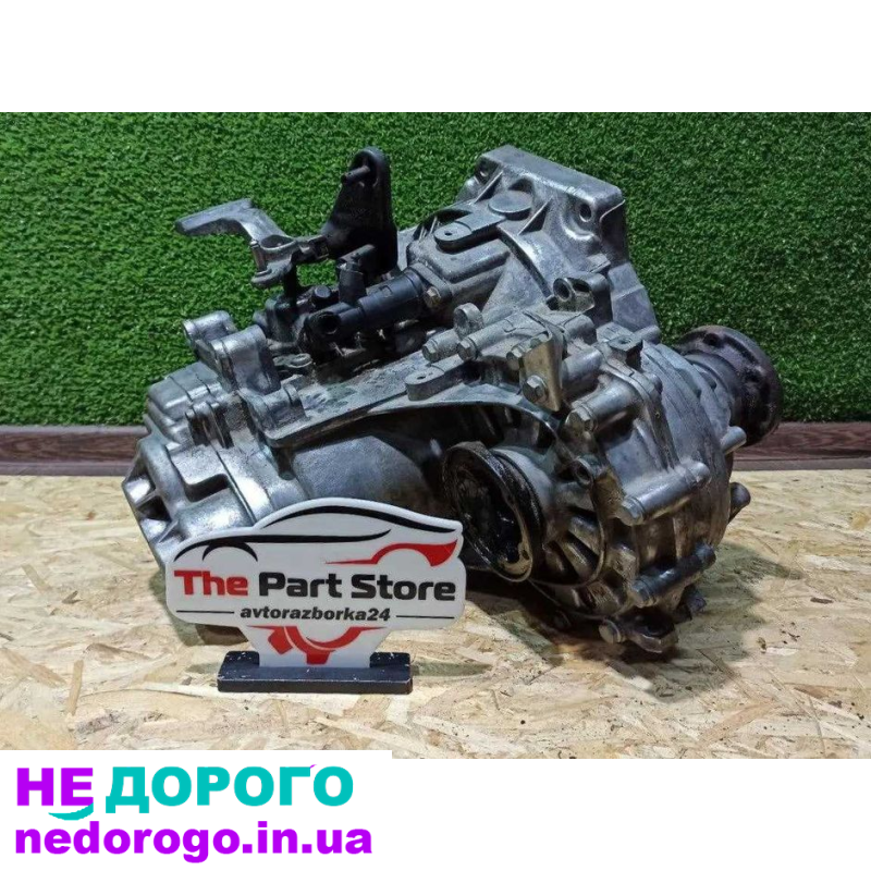Коробка КПП 1.6 TDI MYP механика Шкода Фольксваген Ауди Сеат