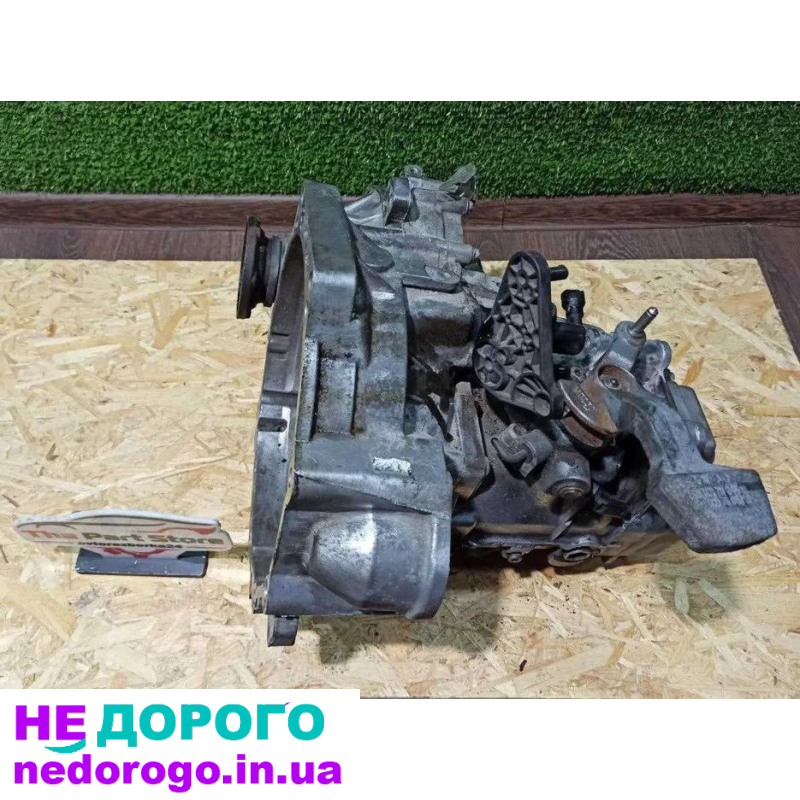 Коробка КПП 1.6 TDI MYP механика Шкода Фольксваген Ауди Сеат