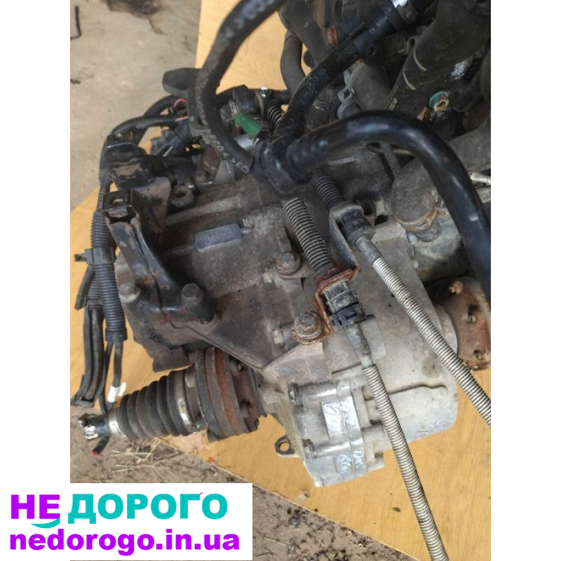 Коробка кпп 1,9 6-ст skoda fabia фабия Поло polo Ибица Ibiza