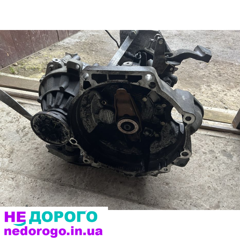 Коробка КПП 1.9 tdi Volkswagen caddy, golf5+, pasat b6, Skoda A5
