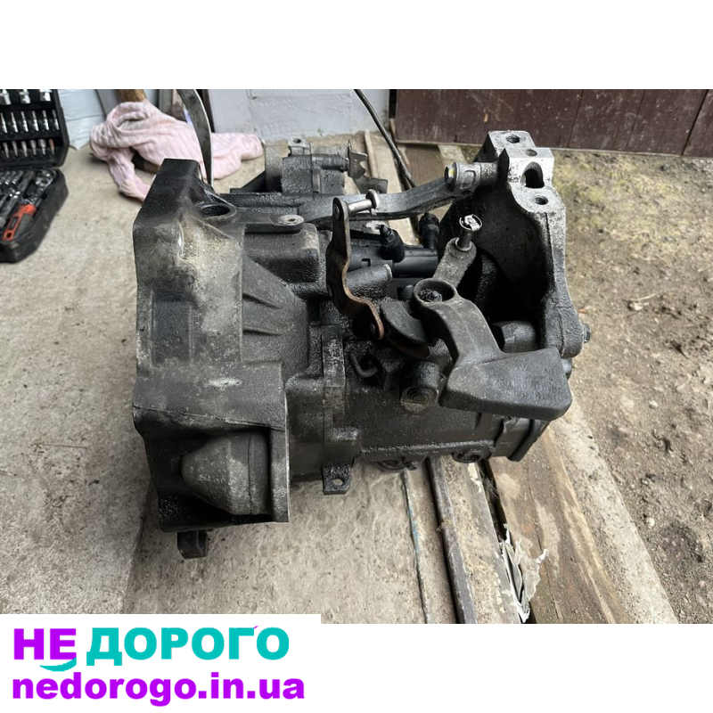 Коробка КПП 1.9 tdi Volkswagen caddy, golf5+, pasat b6, Skoda A5