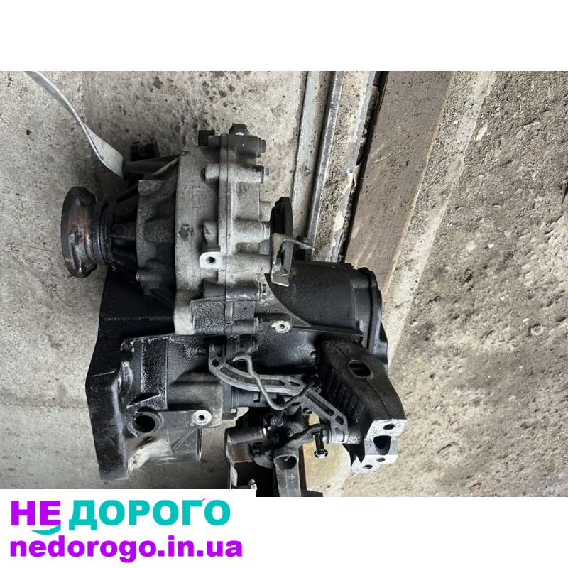 Коробка КПП 1.9 tdi Volkswagen caddy, golf5+, pasat b6, Skoda A5